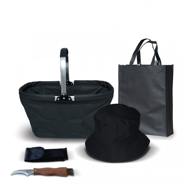 Set pentru cules ciuperci Set pentru cules ciuperci
