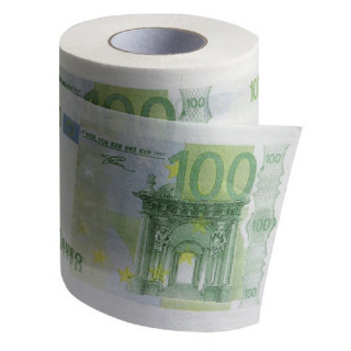 Hârtie igienică „Euro”