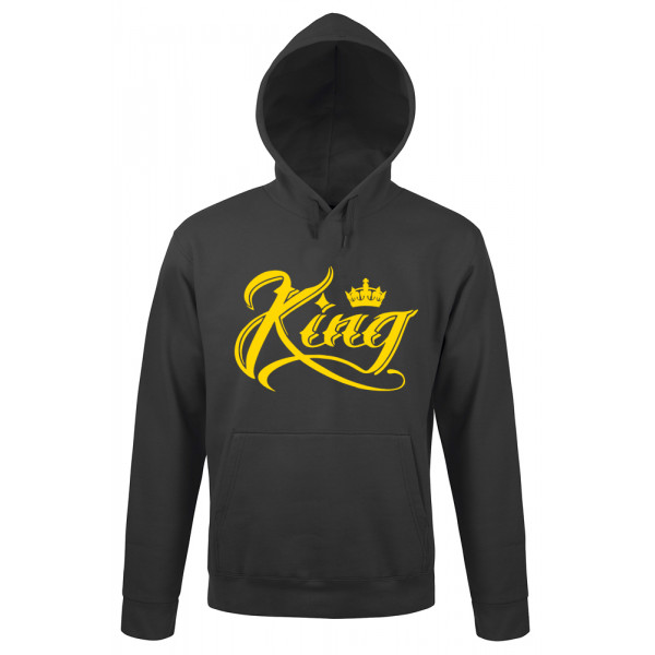 Set hanorac "King & Queen"