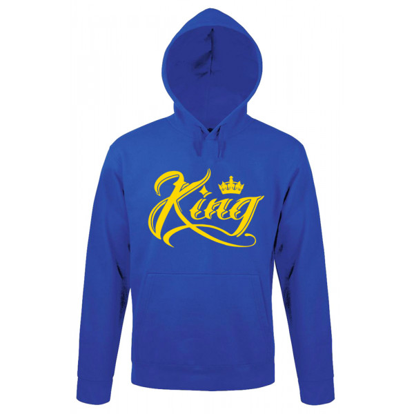 Set hanorac "King & Queen"