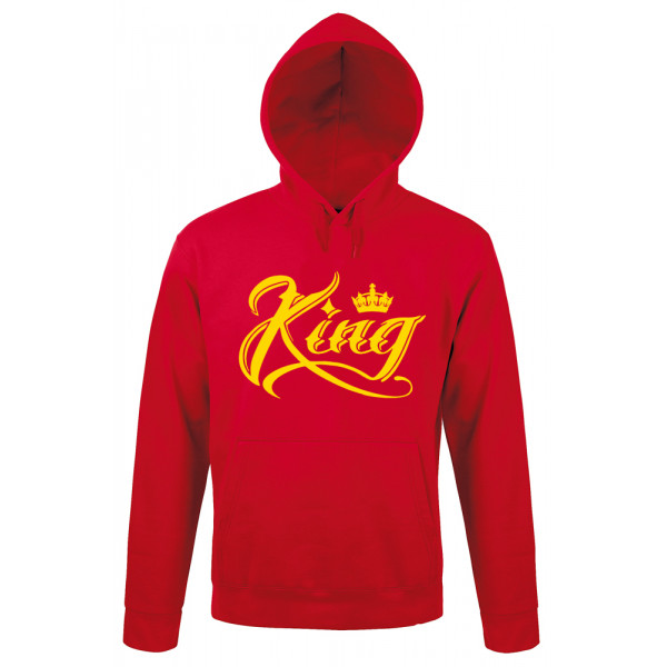 Set hanorac "King & Queen"