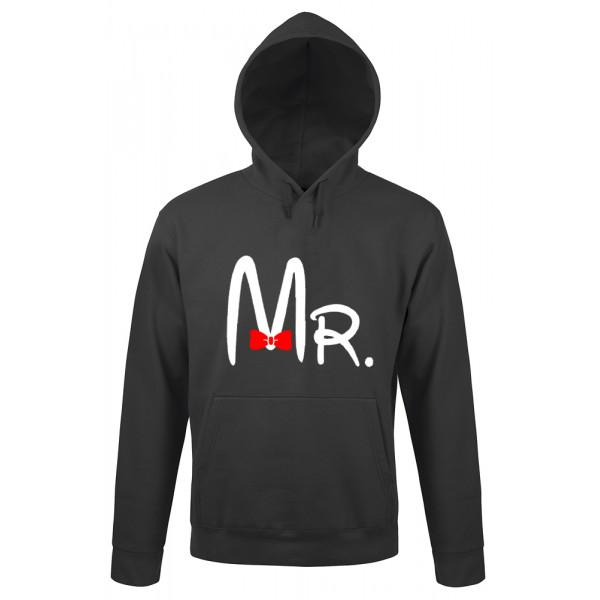 Set hanorac "Mr. ir Mrs."
