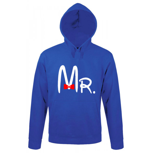 Set hanorac "Mr. ir Mrs."