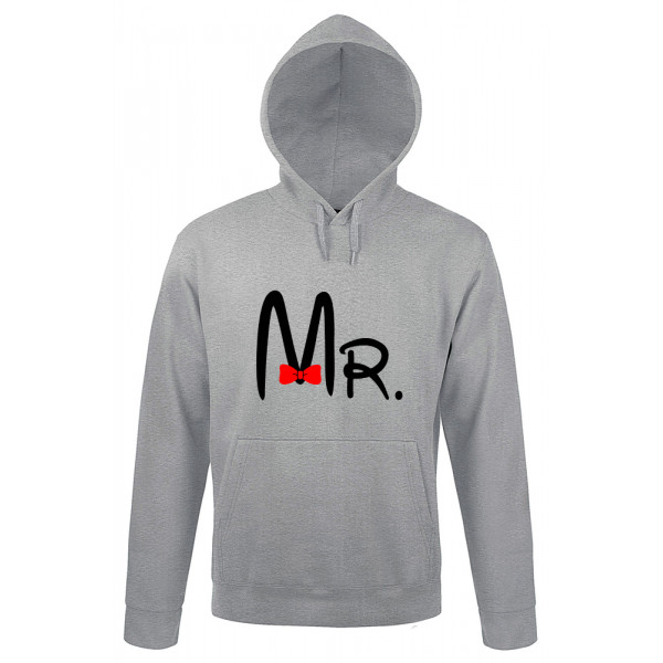 Set hanorac "Mr. ir Mrs."