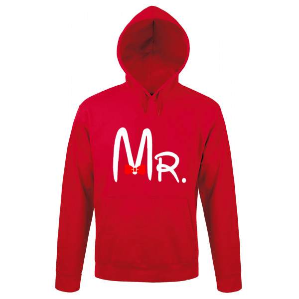 Set hanorac "Mr. ir Mrs."