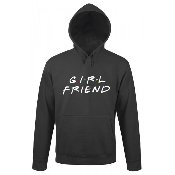 Set hanorac "Girlfriend & Boyfriend"