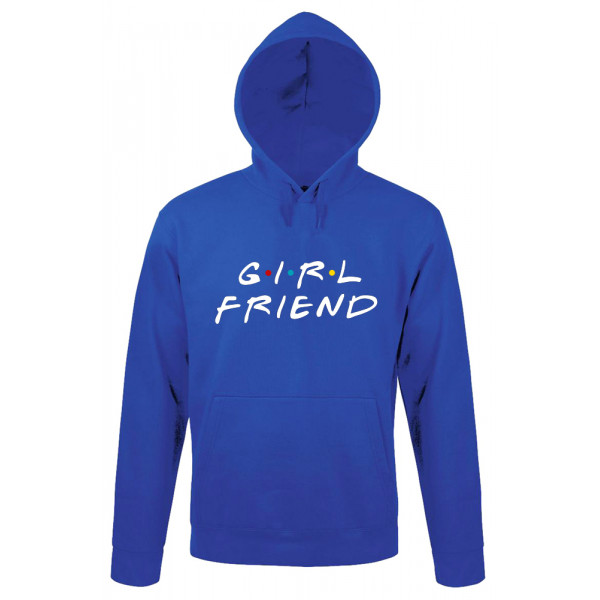 Set hanorac "Girlfriend & Boyfriend"