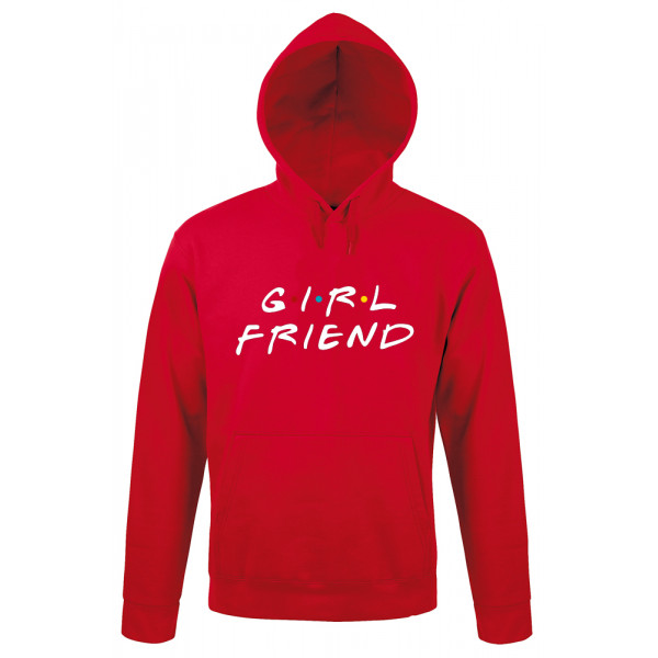 Set hanorac "Girlfriend & Boyfriend"