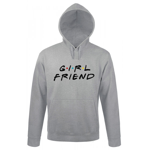Set hanorac "Girlfriend & Boyfriend"