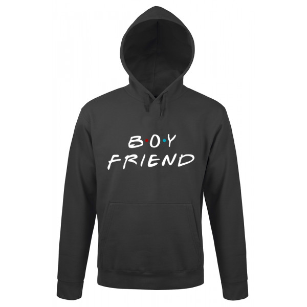Set hanorac "Girlfriend & Boyfriend"