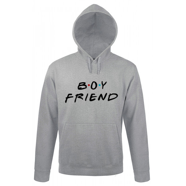 Set hanorac "Girlfriend & Boyfriend"