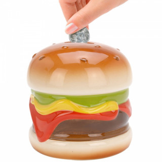 Pușculiță „Hamburger”