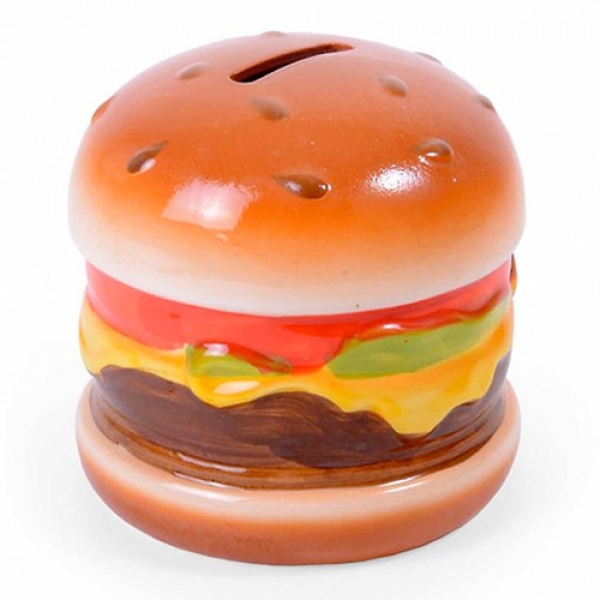 Pușculiță „Hamburger” Pușculiță „Hamburger”