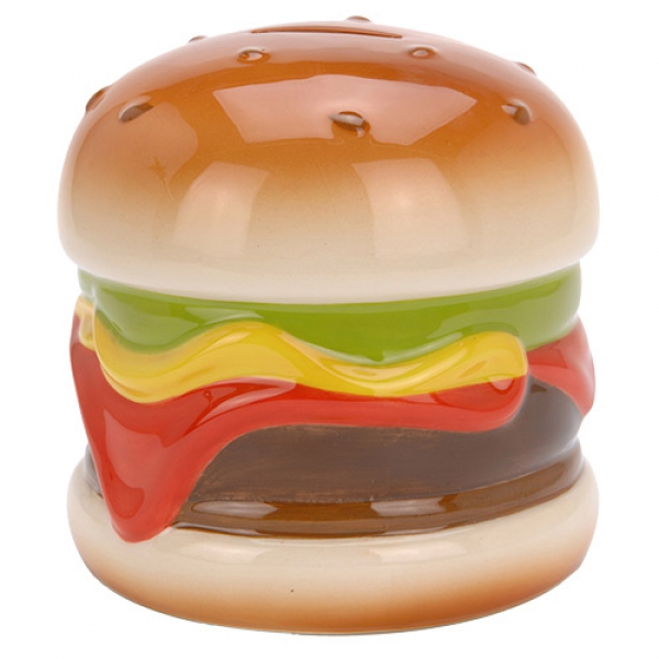 Pușculiță „Hamburger” Pușculiță „Hamburger”