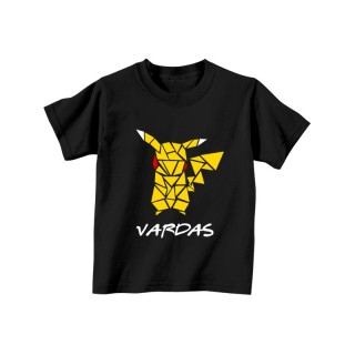 Tricou pentru copii "Pokemon" cu numele ales de tine