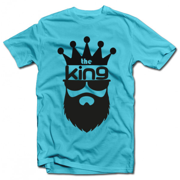 Tricou "The King" Tricou "The King"