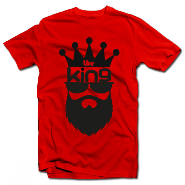 Tricou "The King" Tricou "The King"