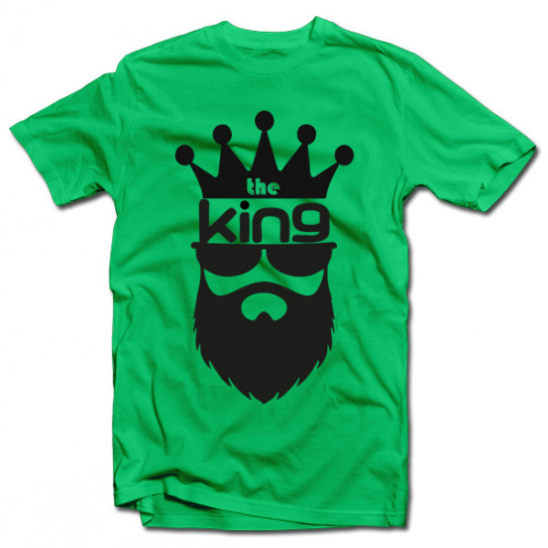Tricou "The King" Tricou "The King"