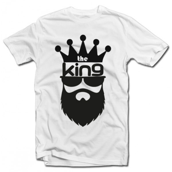 Tricou "The King" Tricou "The King"