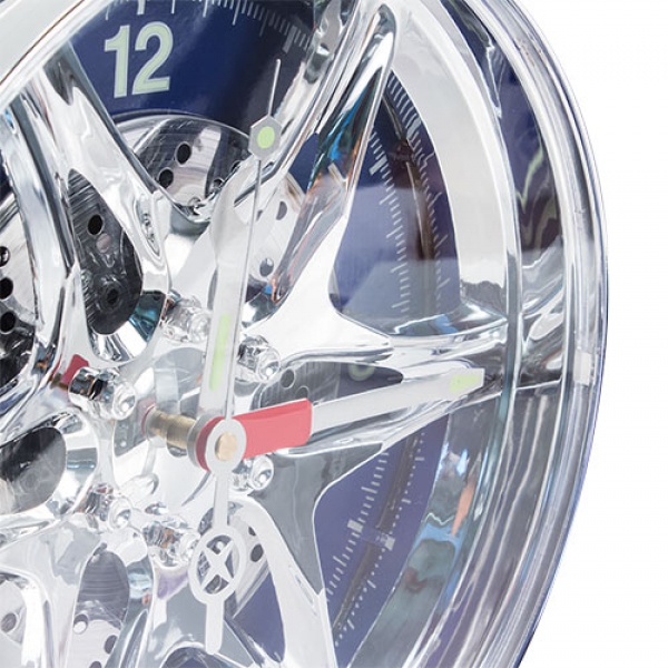 Ceas „Rim” (cu lumină LED) Ceas „Rim” (cu lumină LED)