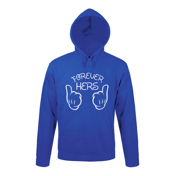 Set hanorac "Forever"