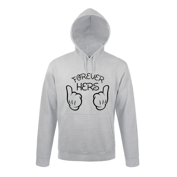 Set hanorac "Forever"