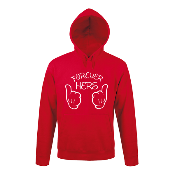 Set hanorac "Forever"
