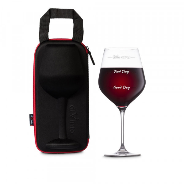 Pahar de vin XXL „Who Cares” (860ml) Pahar de vin XXL „Who Cares” (860ml)