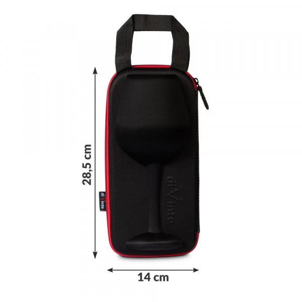 Pahar de vin XXL „Who Cares” (860ml) Pahar de vin XXL „Who Cares” (860ml)