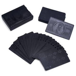 Cărți de plastic negre
