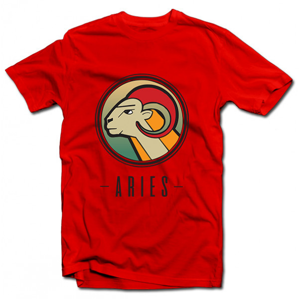Tricou "Zodiac: Berbec"