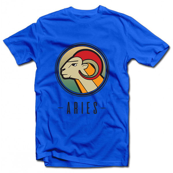 Tricou "Zodiac: Berbec"