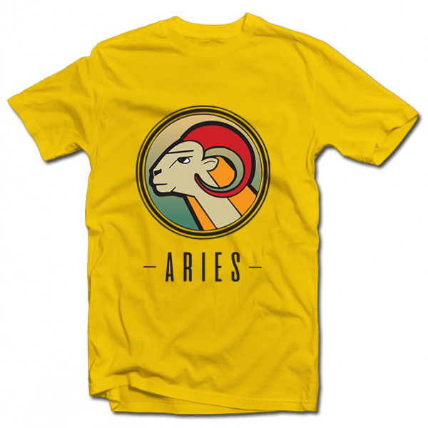Tricou "Zodiac: Berbec"