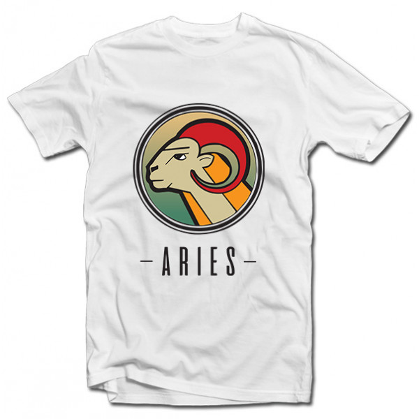 Tricou "Zodiac: Berbec"
