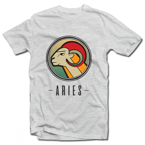 Tricou "Zodiac: Berbec"