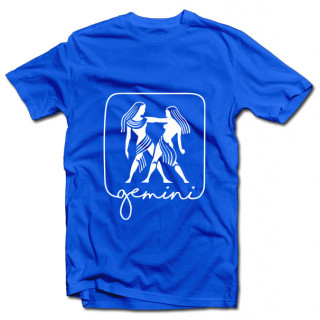 Tricou cu semnul zodiacal "Gemini"