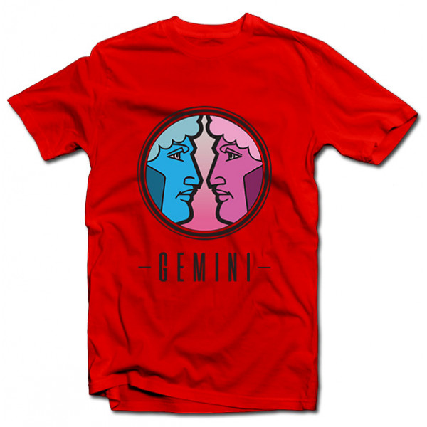 Tricou "Zodiac: Gemeni"