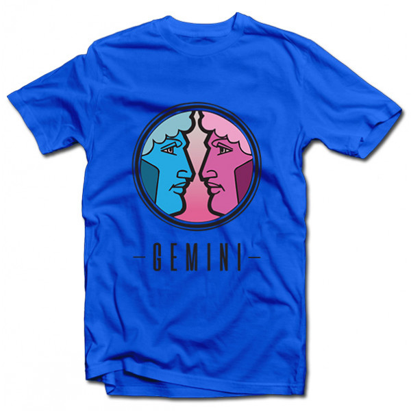 Tricou "Zodiac: Gemeni"