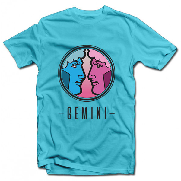 Tricou "Zodiac: Gemeni"