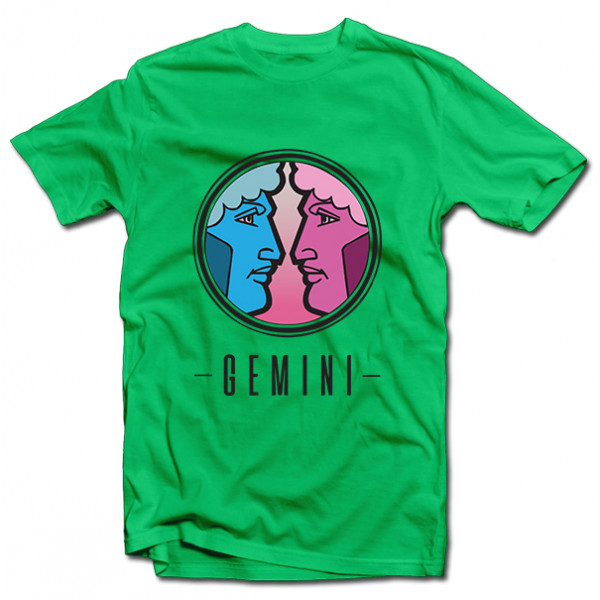 Tricou "Zodiac: Gemeni"