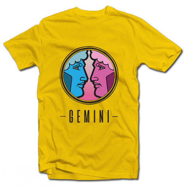 Tricou "Zodiac: Gemeni"