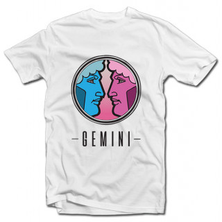 Tricou "Zodiac: Gemeni"