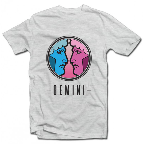 Tricou "Zodiac: Gemeni"