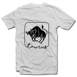 Tricou cu semnul zodiacal "Taurus"