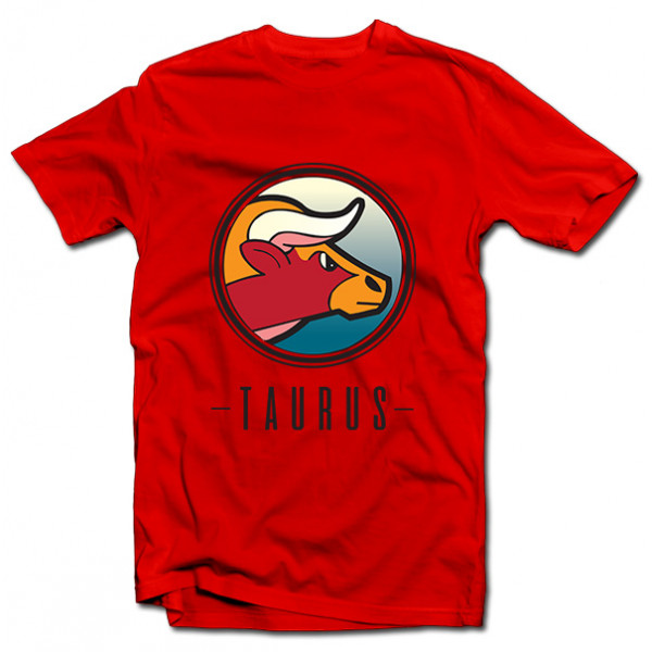 Tricou "Zodiac: Taur"