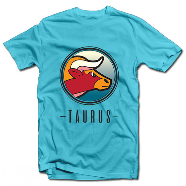 Tricou "Zodiac: Taur"