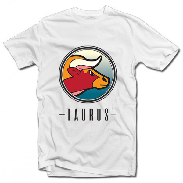 Tricou "Zodiac: Taur"