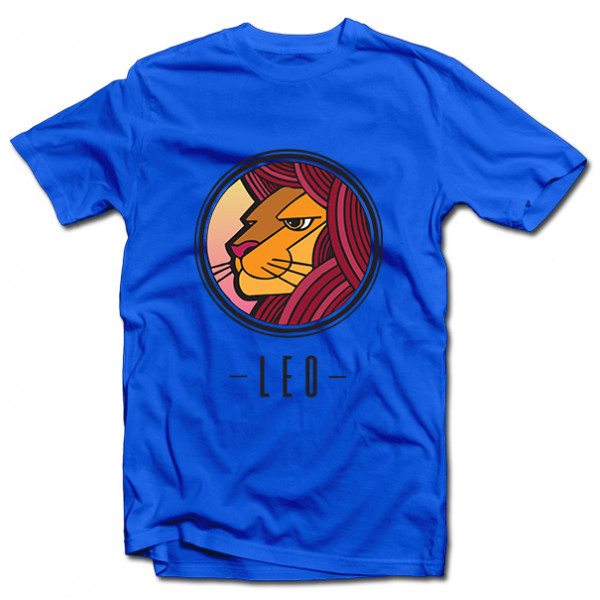Tricou "Zodiac: Leu"