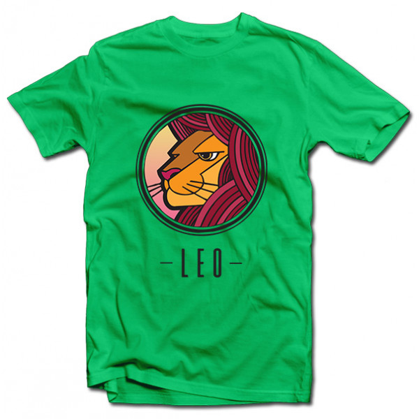 Tricou "Zodiac: Leu"