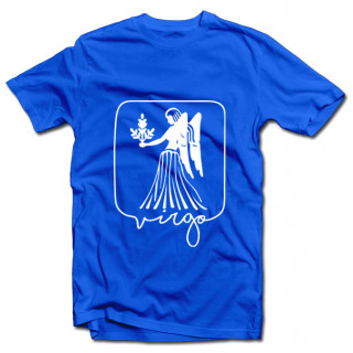 Tricou cu semnul zodiacal "Virgo"
